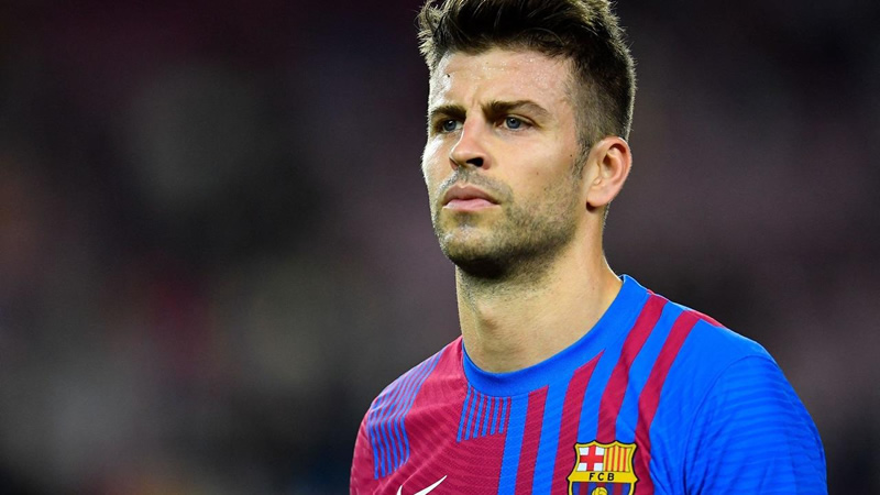 Gerard Piqué da Espanha Gerard Piqué da Espanha