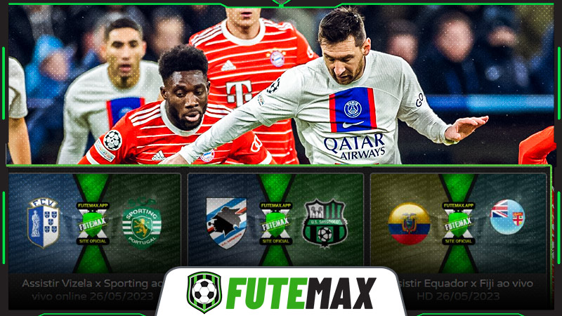 Assistir futebol ao vivo na plataforma Assistir futebol ao vivo na plataforma
