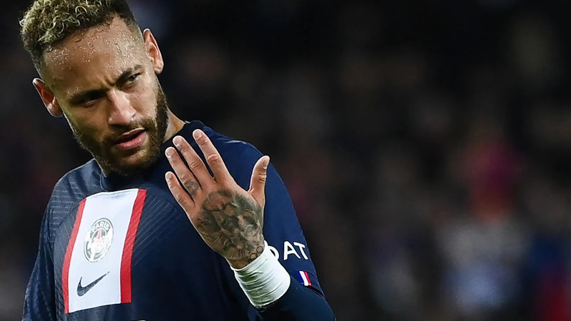 Descubra quantas bolas de ouro tem o Neymar Descubra quantas bolas de ouro tem o Neymar
