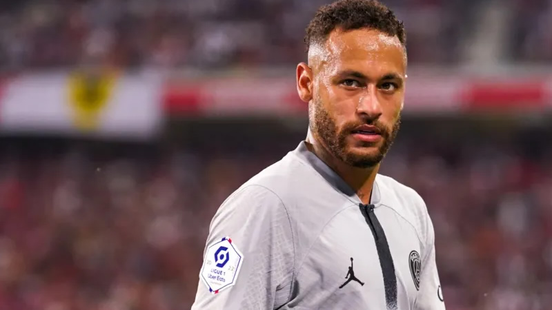 O brilhantismo de Neymar Jr O brilhantismo de Neymar Jr
