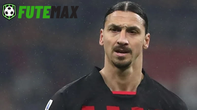 Ibrahimovic Milan, história!
