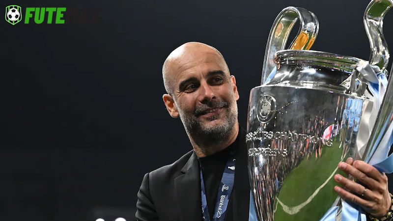 Ténico Pep Guardiola