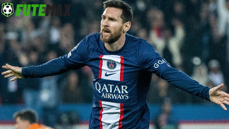 Descubra Quantos gols Messi tem no PSG
