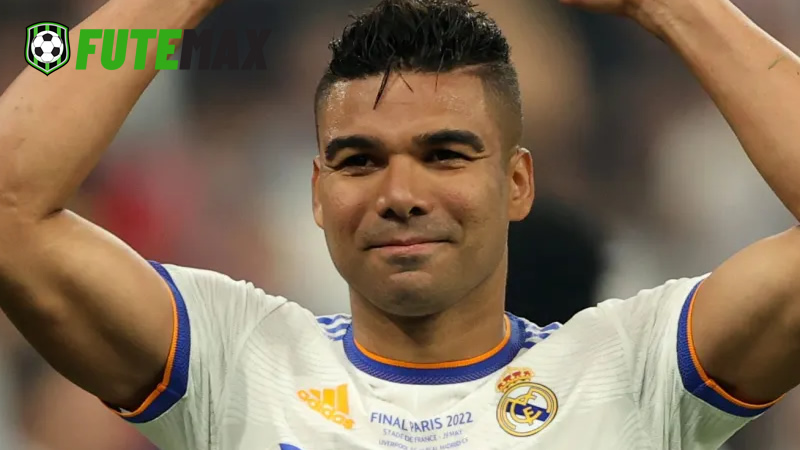 Grande destaque na Europa, Casemiro Grande destaque na Europa, Casemiro