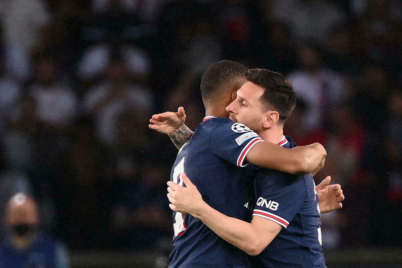 Mbappe và Messi nói gì về nhau? Mbappe và Messi nói gì về nhau?