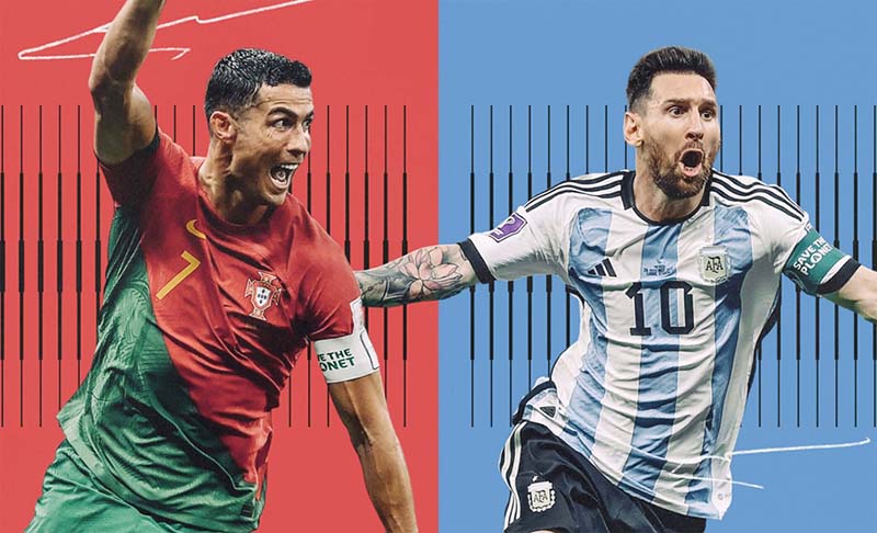 Tìm hiểu Messi vs Ronaldo ai giỏi hơn? Tìm hiểu Messi vs Ronaldo ai giỏi hơn?