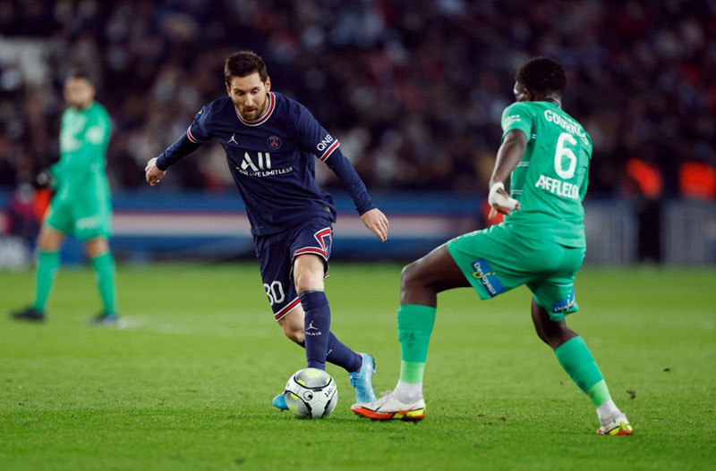 Số kiến tạo của Messi trong sự nghiệp Số kiến tạo của Messi trong sự nghiệp