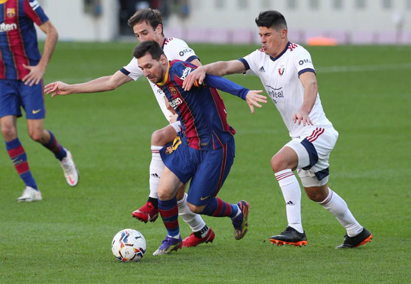 Messi có số kiến tạo nhiều nhất ở một mùa giải Messi có số kiến tạo nhiều nhất ở một mùa giải