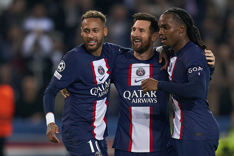 Messi có 36 kiến tạo tại C1 Messi có 36 kiến tạo tại C1