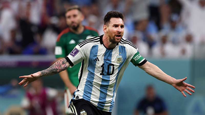 Messi vô địch World Cup mấy lần?