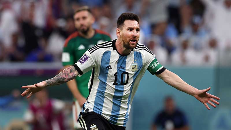 Messi vô địch World Cup mấy lần? Messi vô địch World Cup mấy lần?
