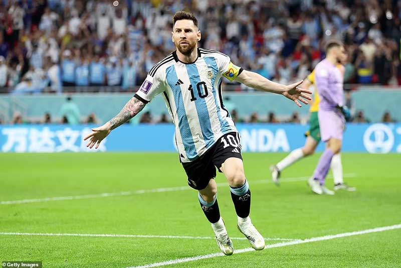 Messi vô địch World Cup mấy lần và áp lực thế nào?