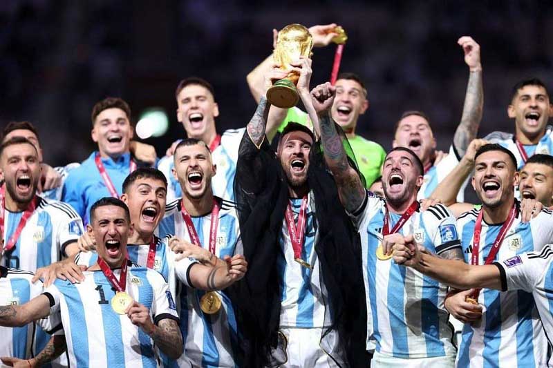 Messi vô địch World Cup mấy lần? Đáp án chi tiết